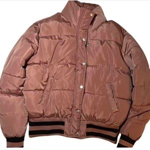 Fashion Nova Puffer Jacket